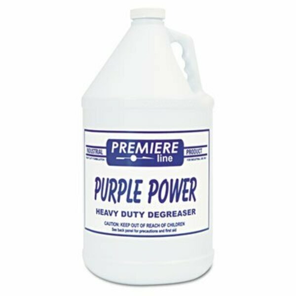 Kess Industrial Prod. Degreaser, Bottle, 4 PK PURPLEPWR